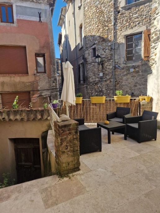 Maison Entierement Restauree