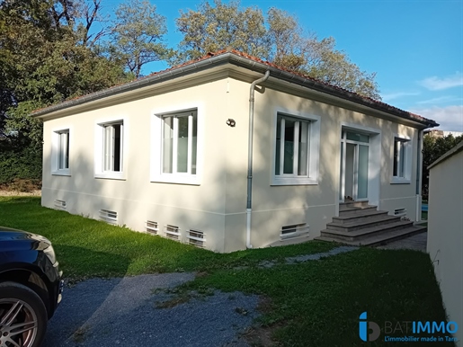 Villa Entierement Renovee Sur 1300 M² De Terrain Avec Piscine