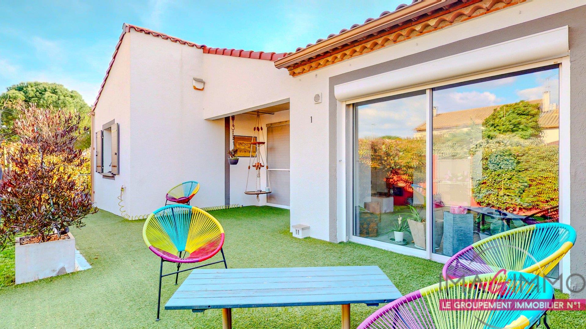 Maison à vendre, 165m², Castelnau-le-Lez