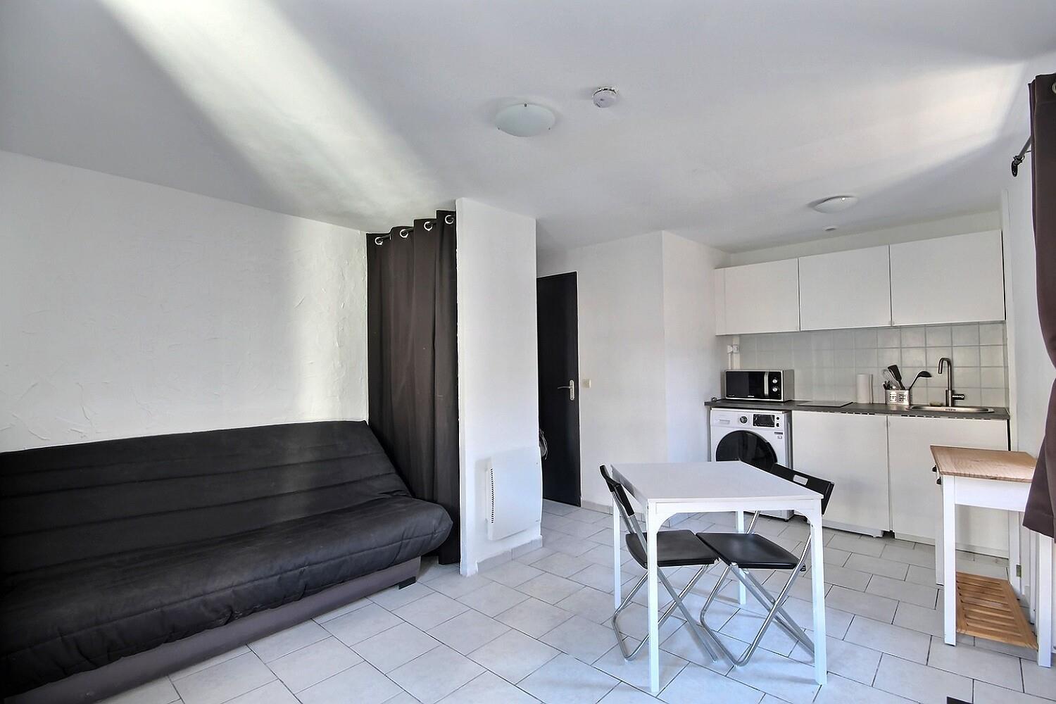 Appartement à louer, 20m², Aubagne