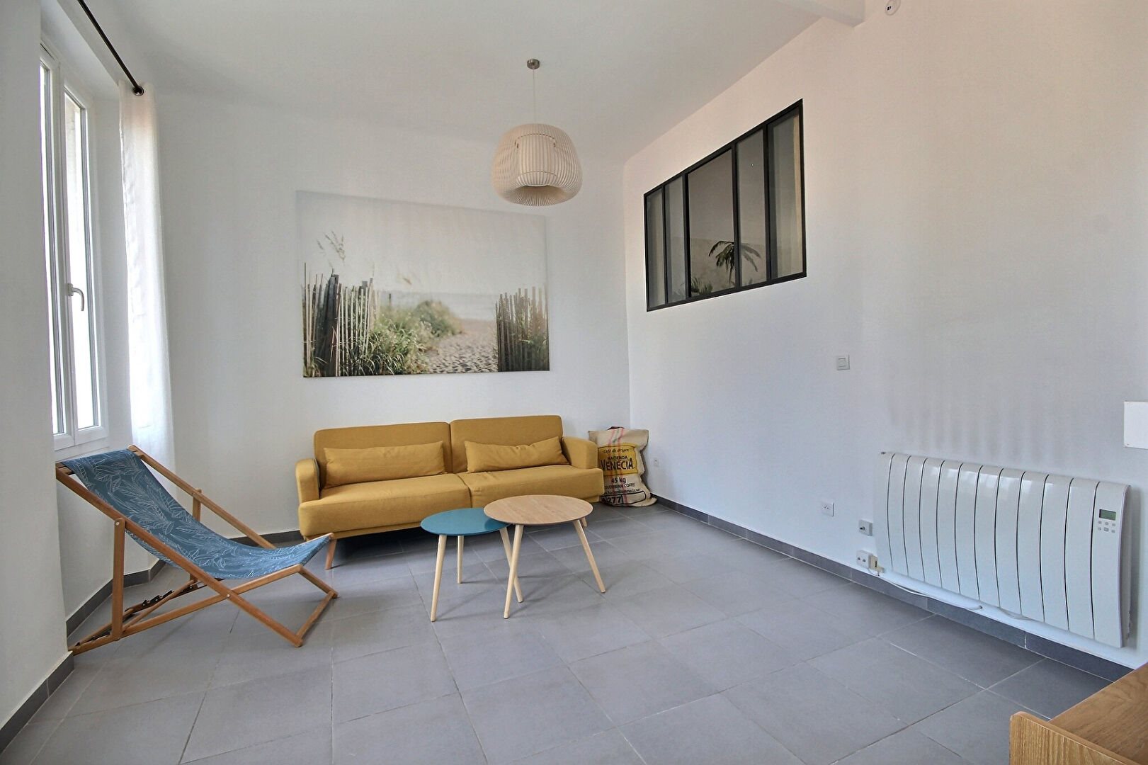 Appartement à louer, 36m², Marseille 5ème