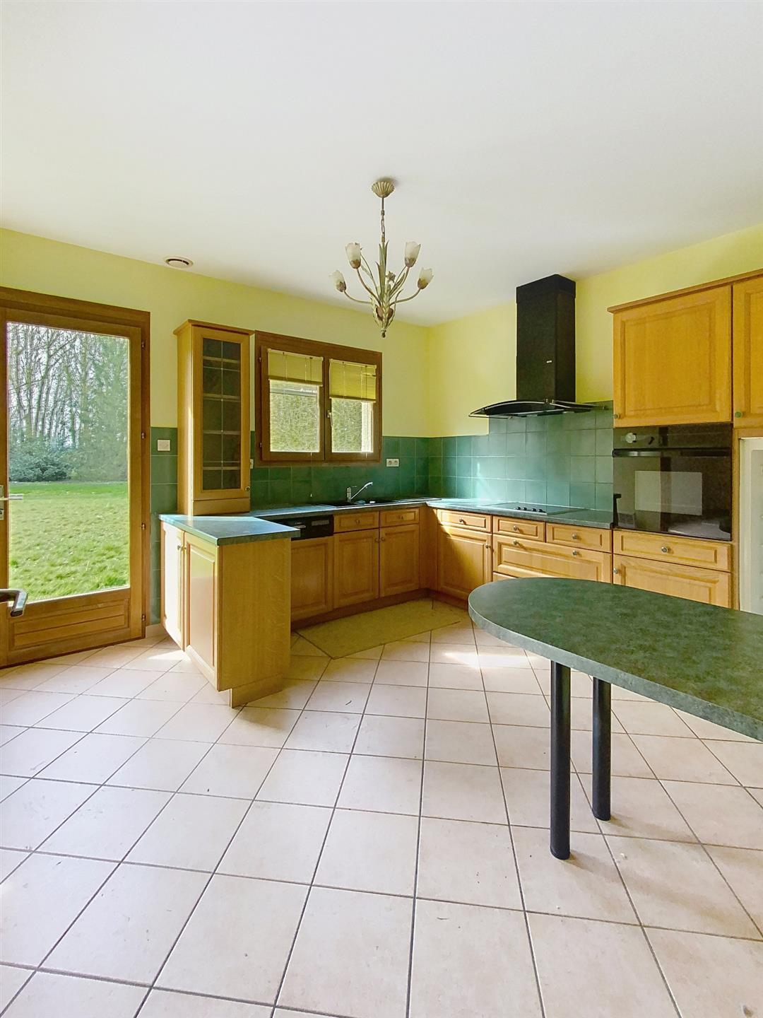 Maison individuelle 5 chambres jardin 59980