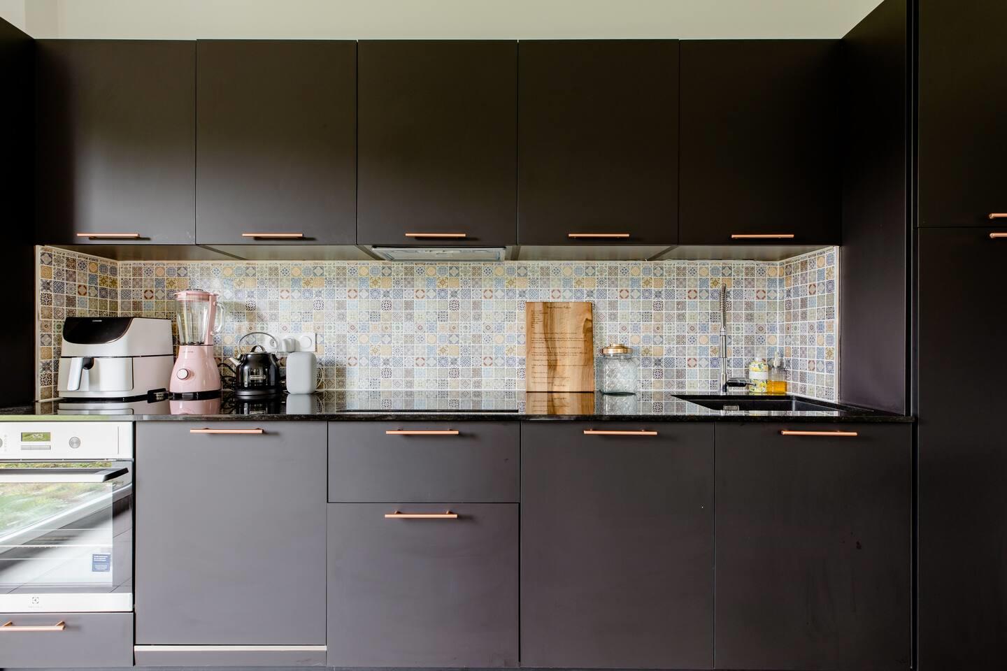 Apartament modern T3 cu grădină privată și terasă de 155,24m2