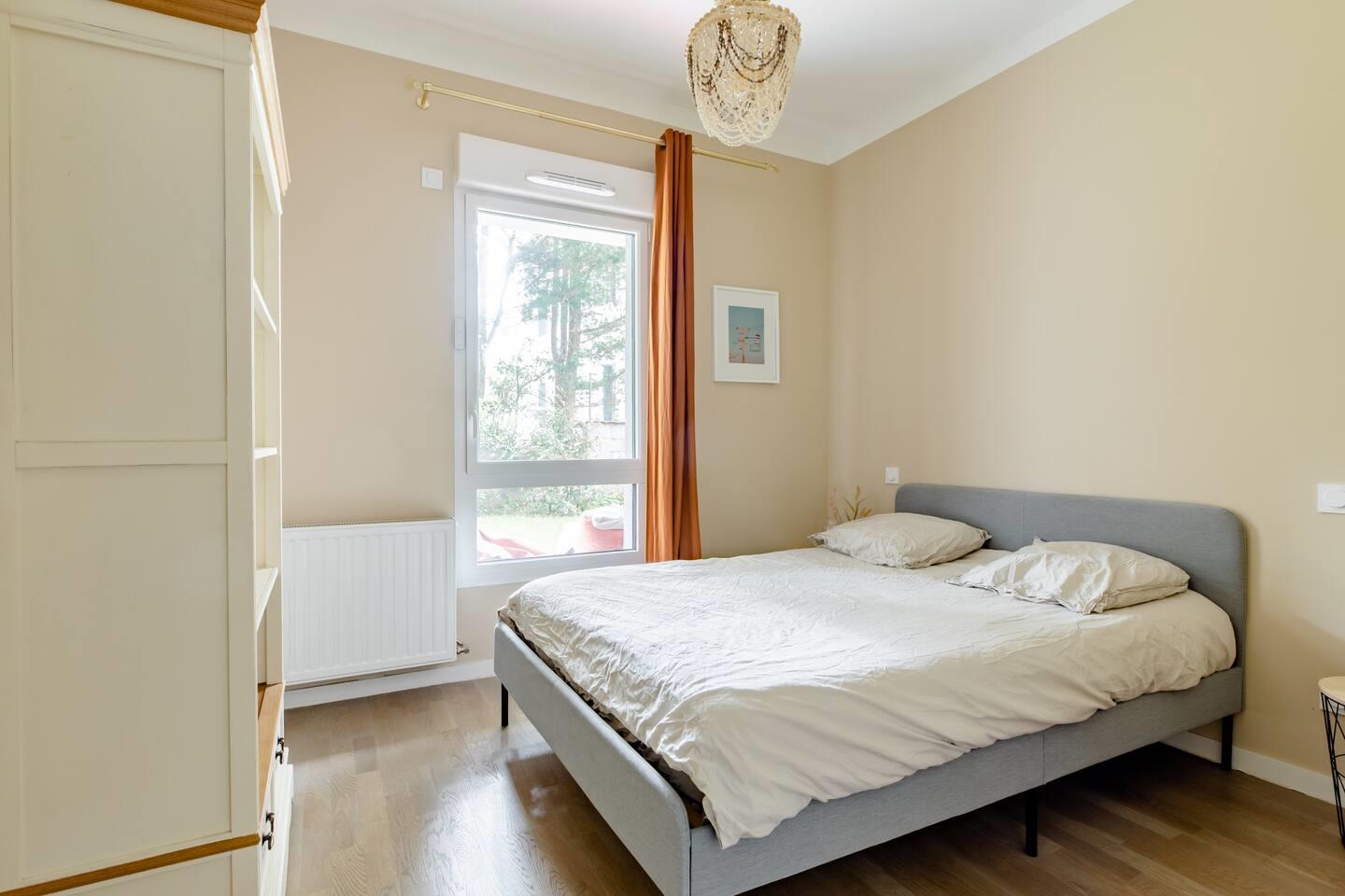 Apartament modern T3 cu grădină privată și terasă de 155,24m2