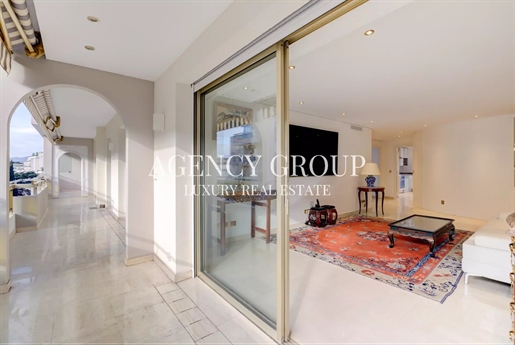Rare - 5 Bedroom Apartment With Terrace - Cannes Banane