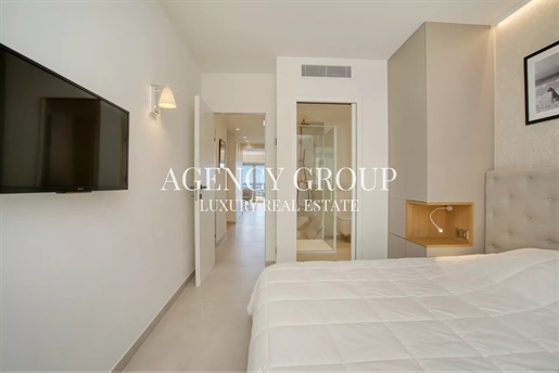 Apartment 3-Rooms - Sea View - Cannes Croisette