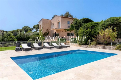 Villas With Sea Overview - Profitable Investment - Height Of Cannes