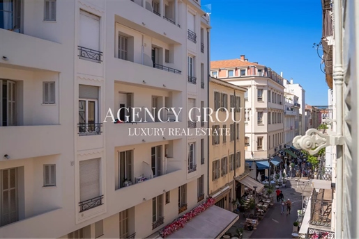 Appartement 3 Chambres - Rue Hoche - Cannes Banane