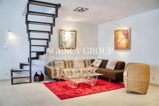 3-Bedroom Apartment - Cannes City Center