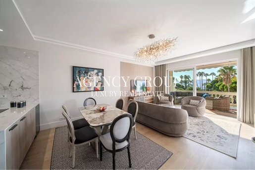 3 Slaapkamer Appartement - Zeezicht - Cannes Croisette