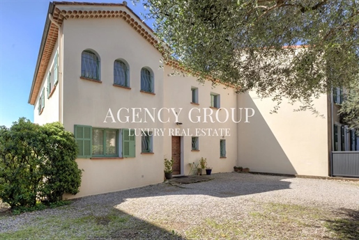 Town House - 6 Bedrooms - Cannes Montfleury