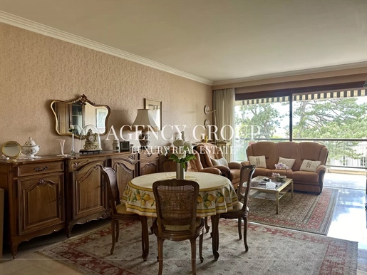 3-Room Apartment - Residence Le Gallia - Cannes Montfleury