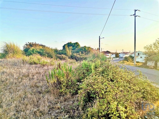 Terreno para construção em Salir de Matos de 701,00 m²