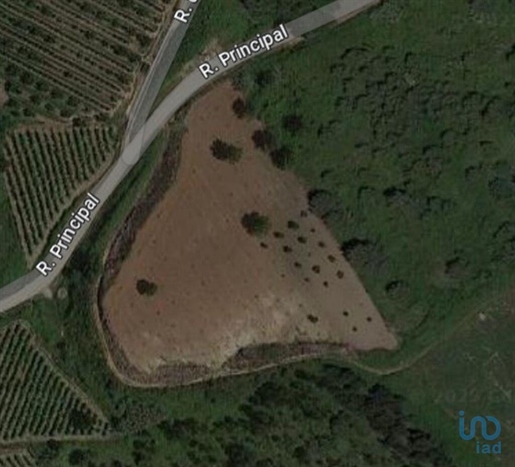 Terrain agricole à Lisboa de 5360,00 m²