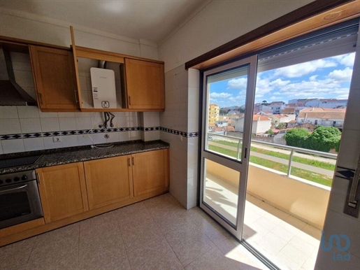 Apartamento T3 em Lisboa de 125,00 m²