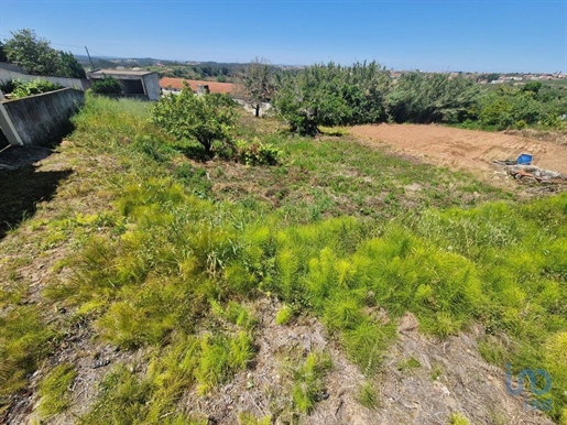 Construction land in Lamas e Cercal with 520,00 m²