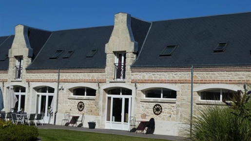 Luxury Hotel Estate 30 minutes from Reims - 21 Rooms