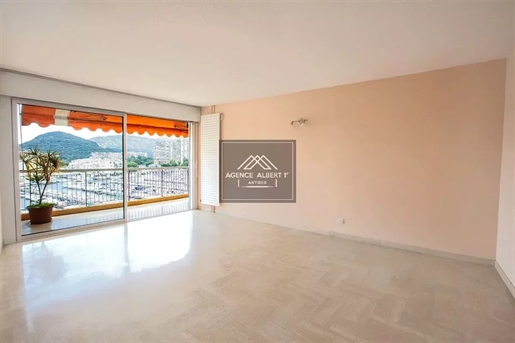 For Sale Large 3-Room Apartment Port Marina View
