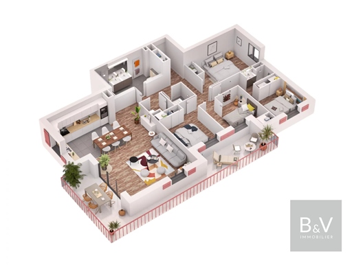 Purchase: Apartment (64210)