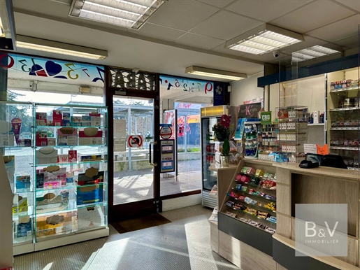 Purchase: Business premises (64100)