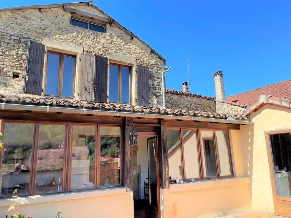 Maison à vendre, 143m², Villefranche-du-Périgord