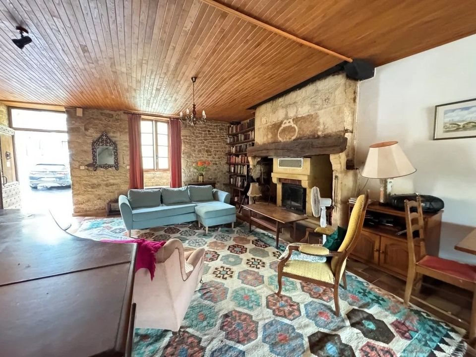 Maison à vendre, 143m², Villefranche-du-Périgord