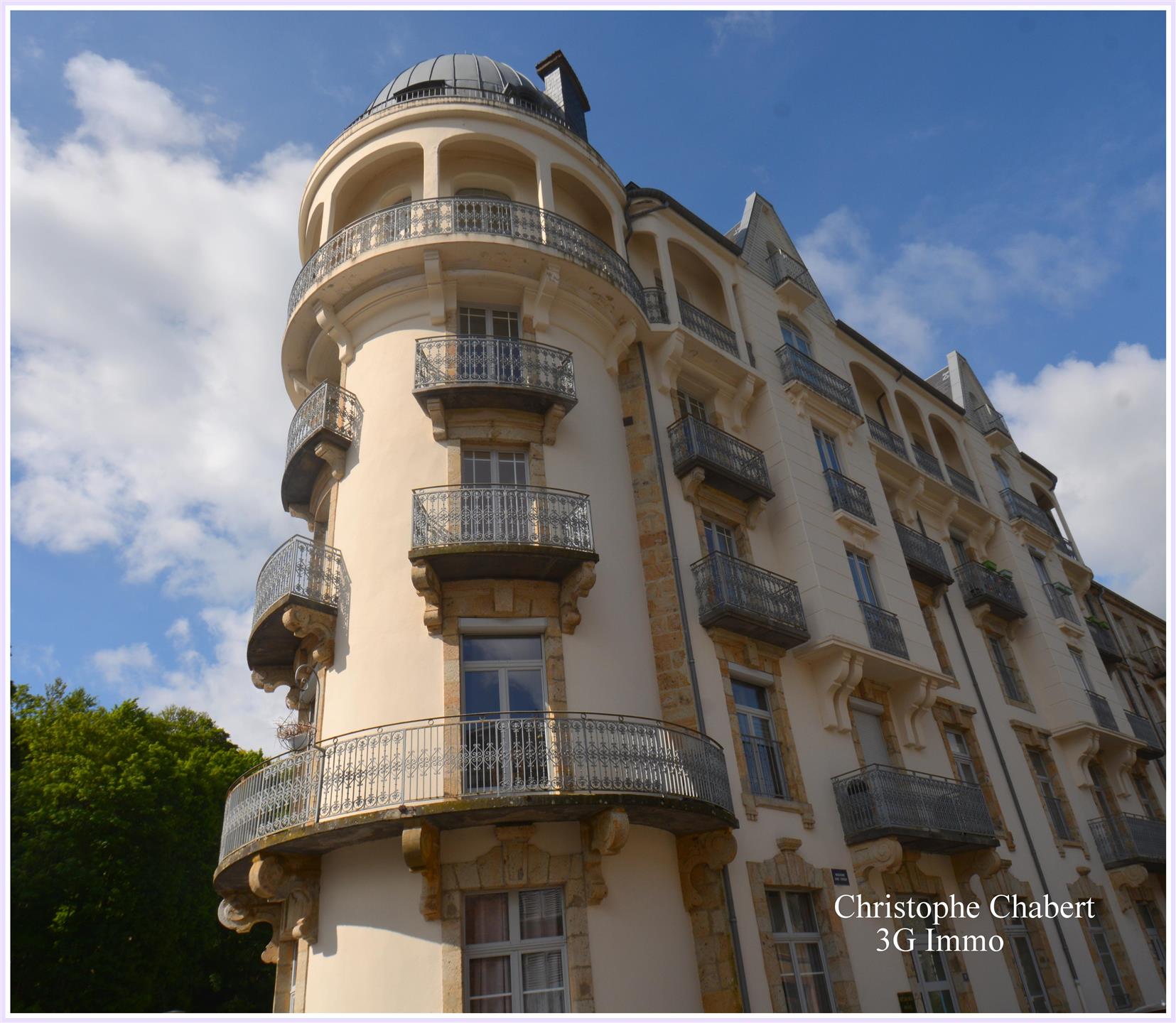 Appartement 3 pièces
