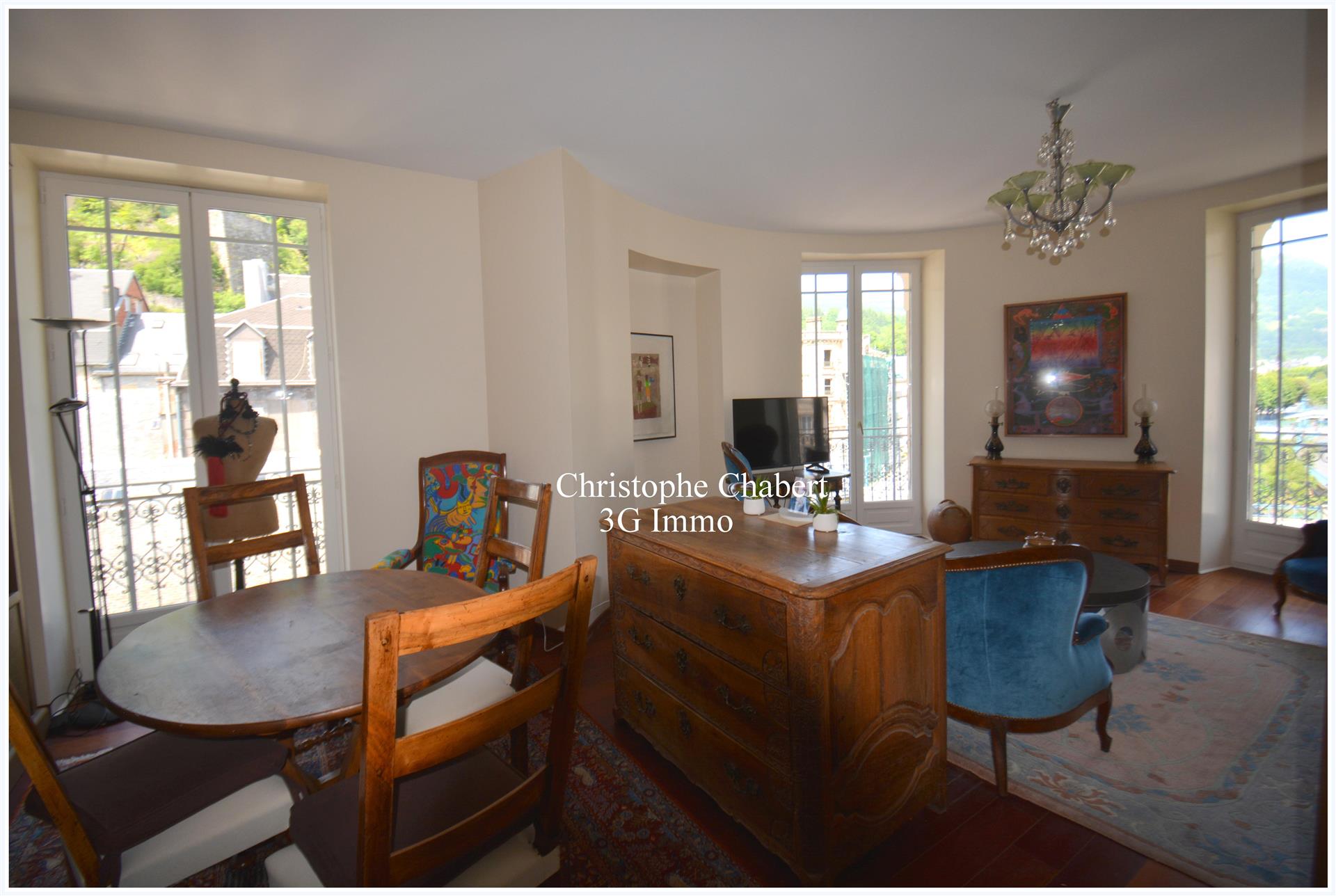 Appartement 3 pièces