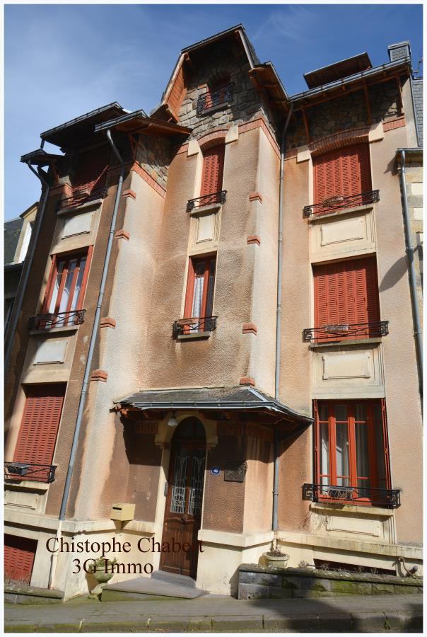 Maison 18 pièces