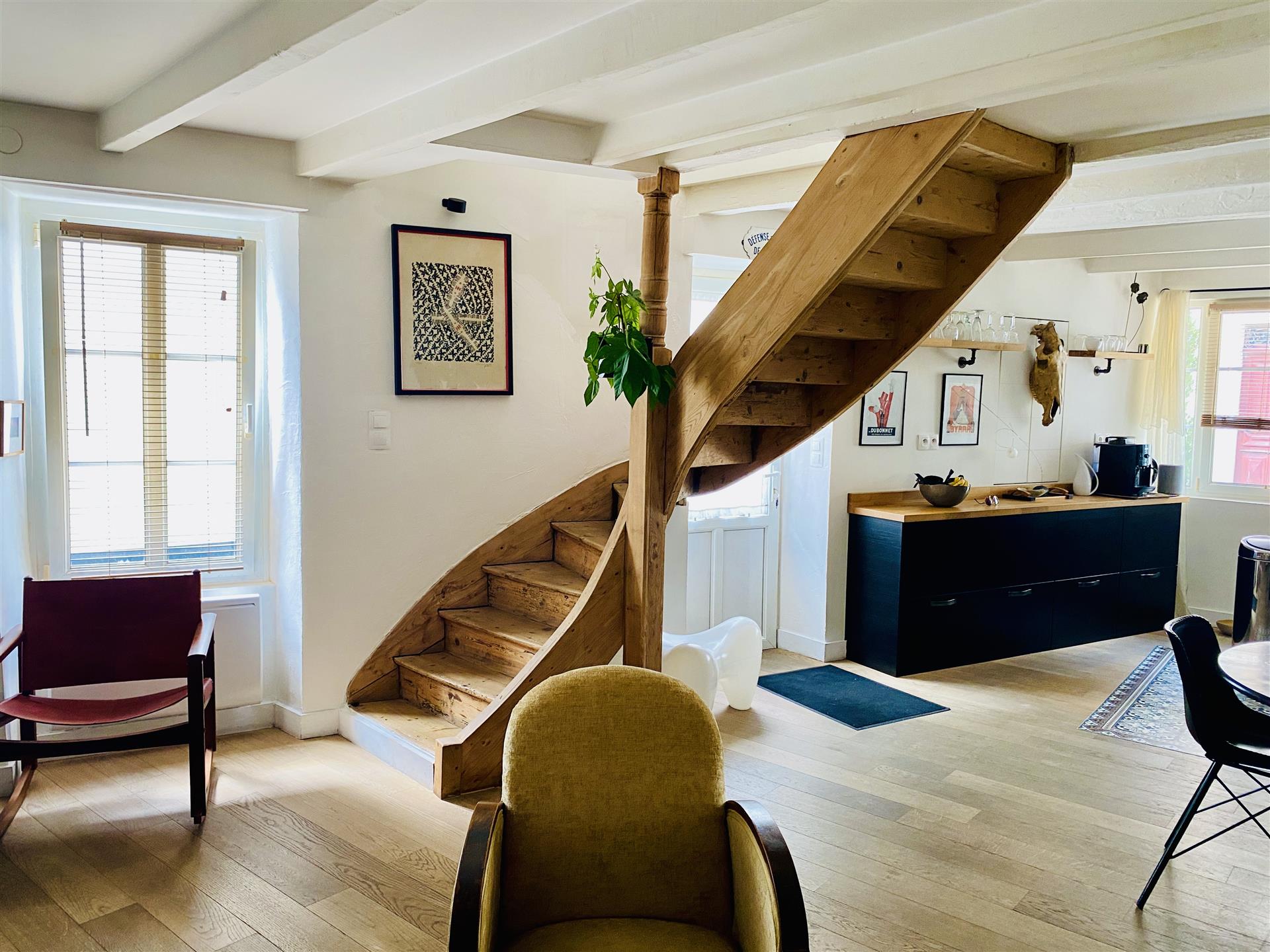 2 Maisons de village 