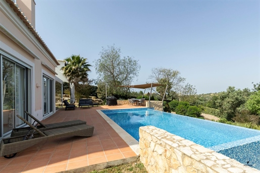 Villa de 3 chambres avec piscine à Vale da Pinta Golf Resort - Algarve