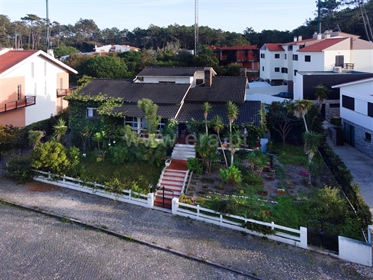 Casa, 6 habitaciones, Marinha Grande, Praia de São
