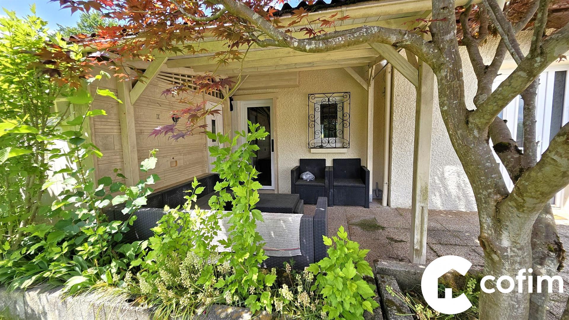 Lasseube, Mountain view, 5 bedrooms