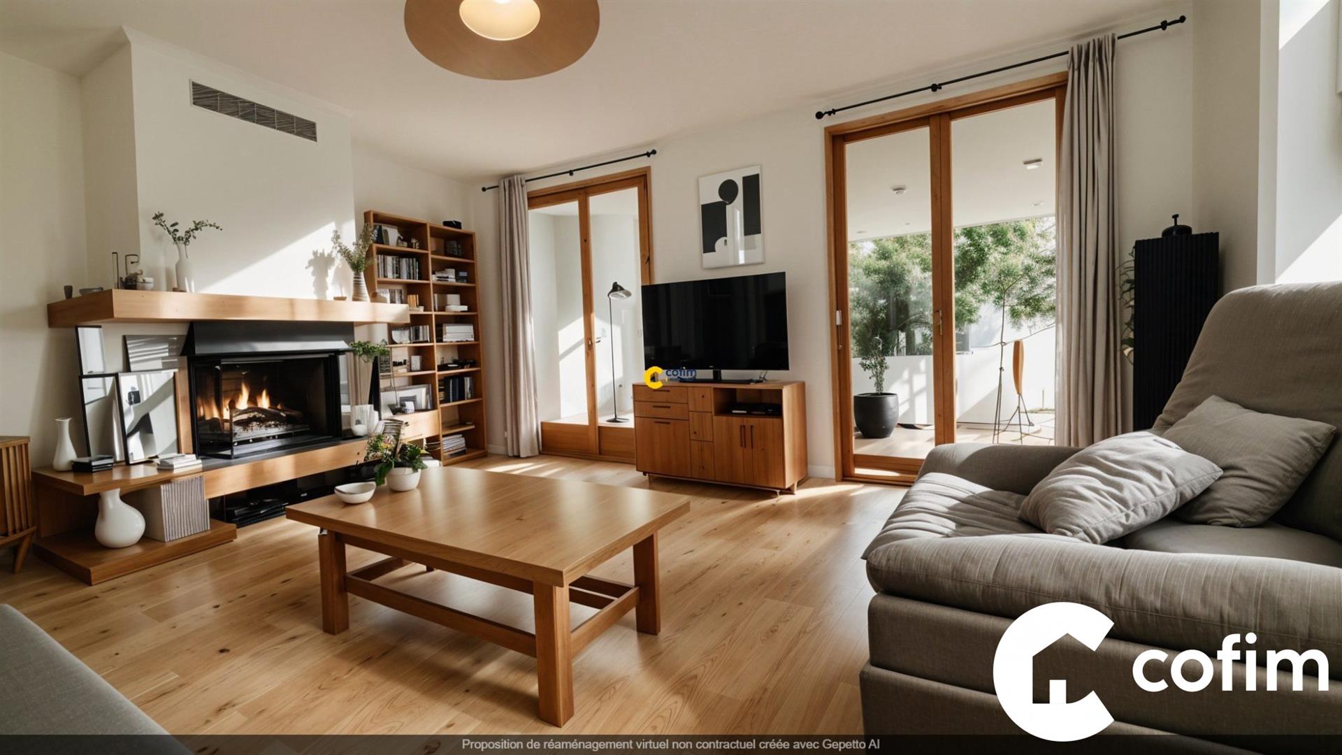 Lasseube, Mountain view, 5 bedrooms