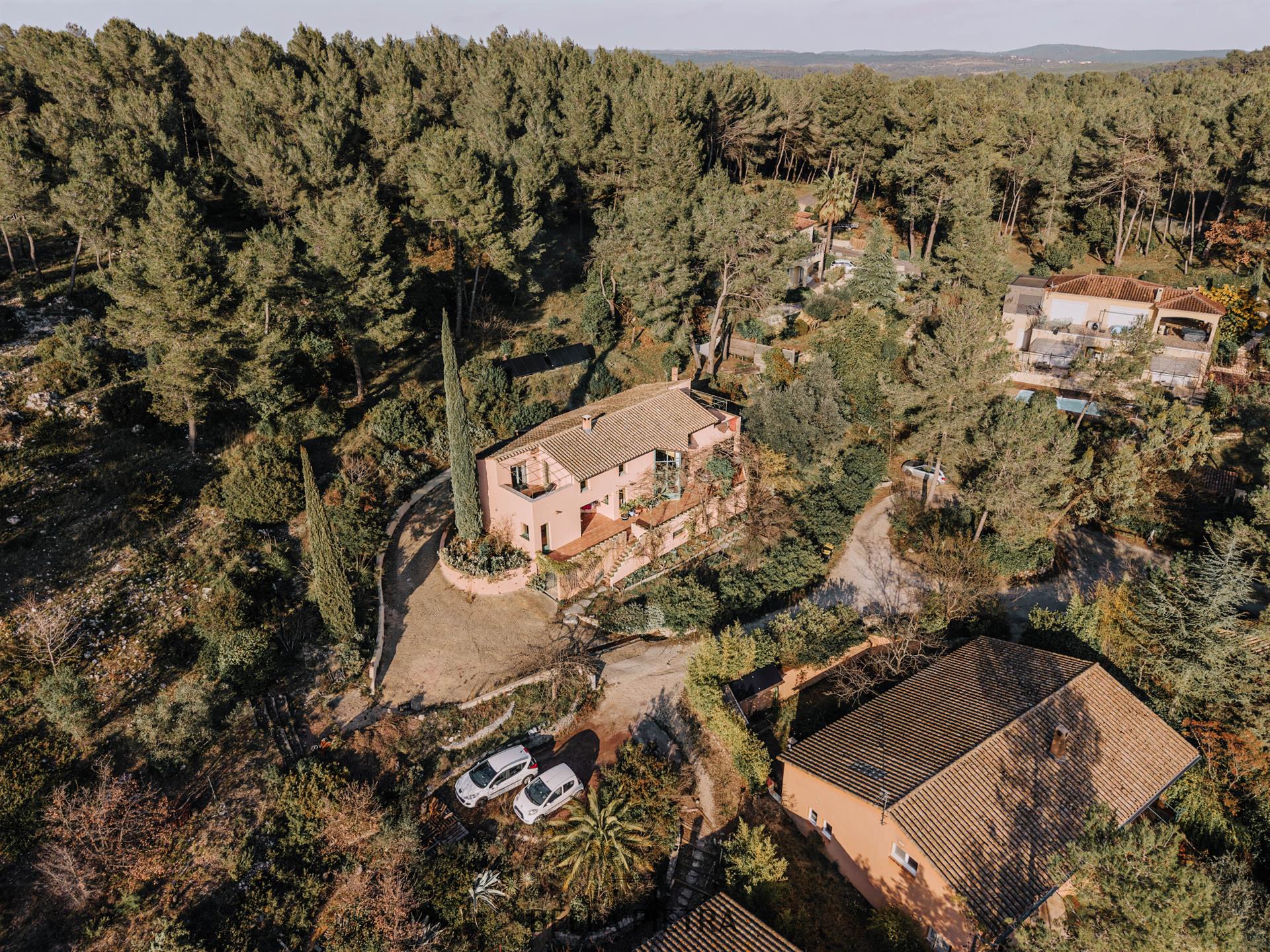 Maison à vendre, 185m², Saint-Vincent-de-Barbeyrargues