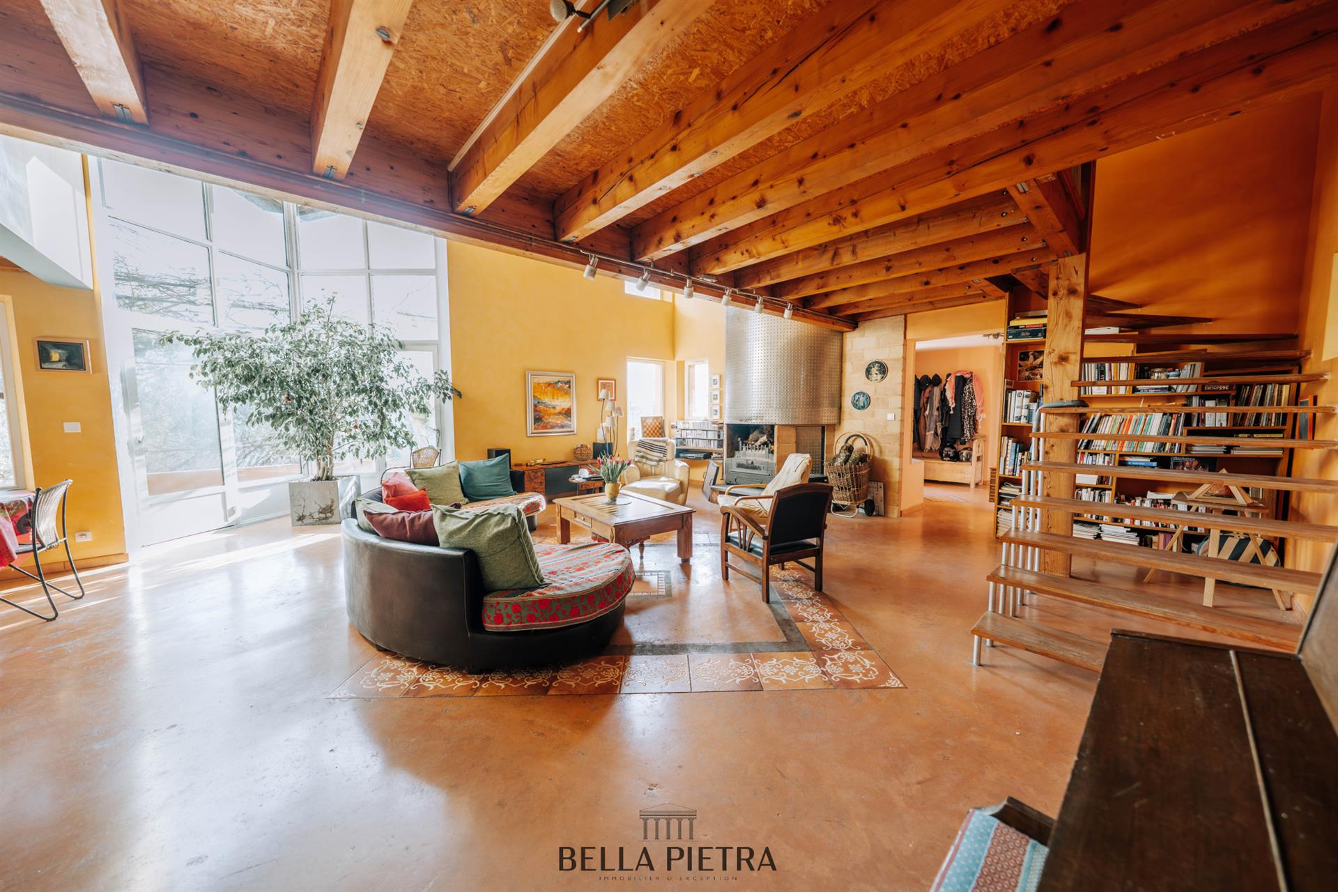 Maison à vendre, 185m², Saint-Vincent-de-Barbeyrargues