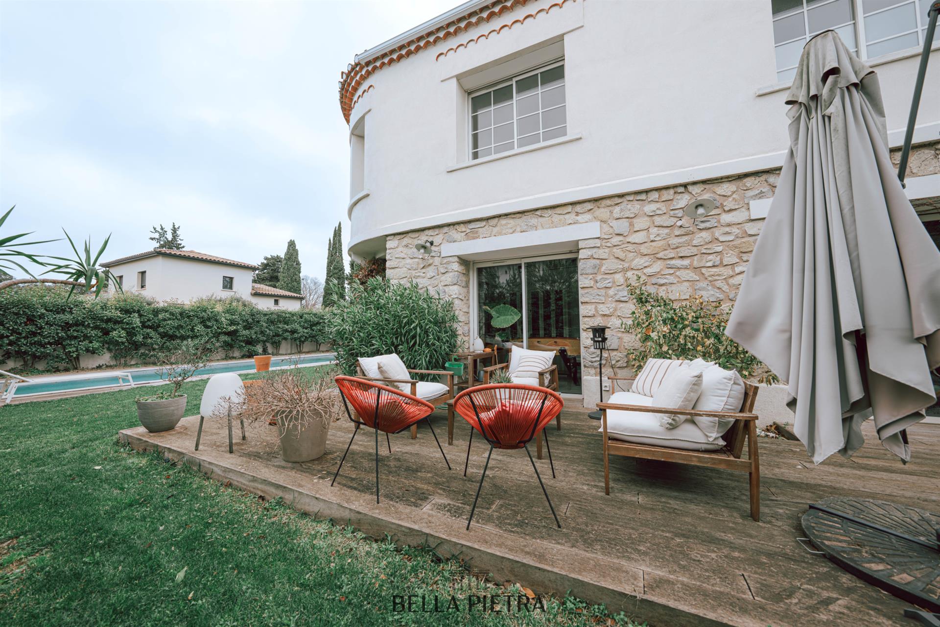 Maison à vendre, 245m², Montpellier