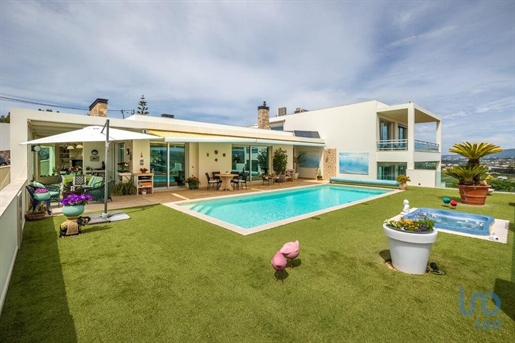 Casa / Villa T4 em Leiria de 460,00 m²