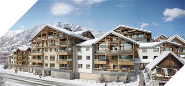 3 bed apartment in Alpe d'Huez