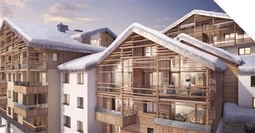 3 bed apartment in Alpe d'Huez