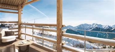 5 bed apartment in Alpe d'Huez