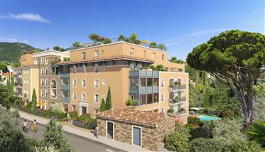 2 bed apartment in Cavalaire sur Mer