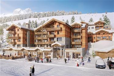 1 bed apartment in Les 2 Alpes
