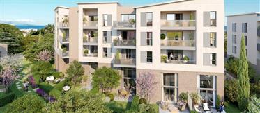 1 bed apartment in Antibes