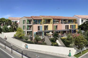3 sengs hus i Collioure
