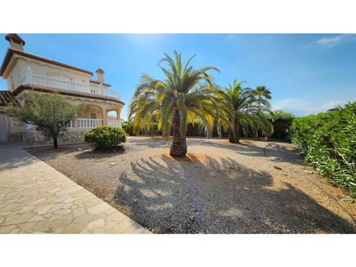 Detached villa in Cap Roig 400 m from the beach