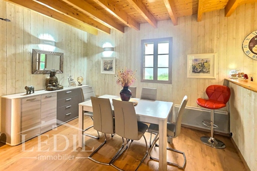 Mountain Chalet