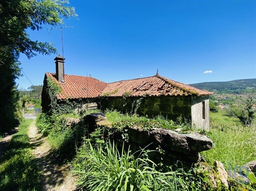 Quinto en el Viana do Castelo, Paredes de Coura