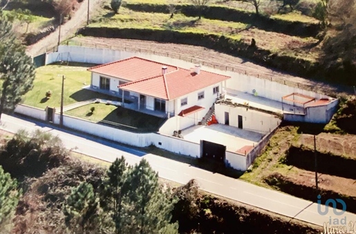Chalé T4 em Viana do Castelo de 386,00 m²