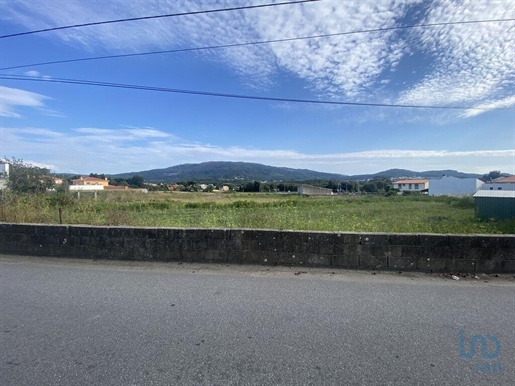 Construction land in Viana do Castelo with 874,00 m²